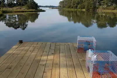 Image de Secluded Waterfront Paradise