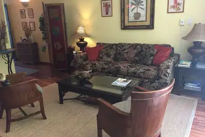 Image de Confortable, serein, rez-de-chaussée, unité 142