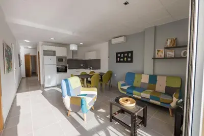 Image de Agi Peater Plaza Apartamento à louer à Roses Gérone.