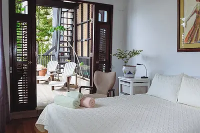 Image de La Terraza, terrasse privée au coeur de la vieille ville