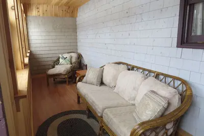 Image de Katahdin Woods & Waters House - Super emplacement!