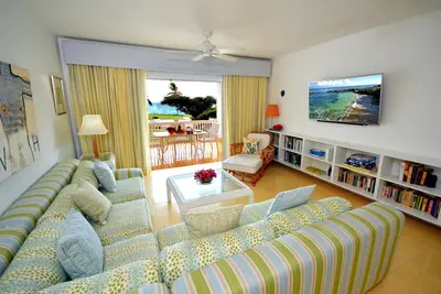 Image de Tarif très avantageux jusqu'au 1er novembre pour Gorgeous, appartement de plage sécurisé