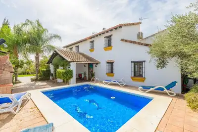 Image de Cubo's Casa La Viña / piscine privée / climatisation / wifi gratuit
