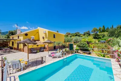 Image de Cubo's Casa Rural El Cortijillo de las Barrancas / wifi gratuit / Aa / piscine privée