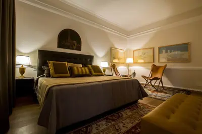 Image de Luxueux, élégant, central, confortable, entièrement rénové, CasaGiovanni