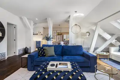 Image de Location de Luxe Parfaite pour les Familles & Amis