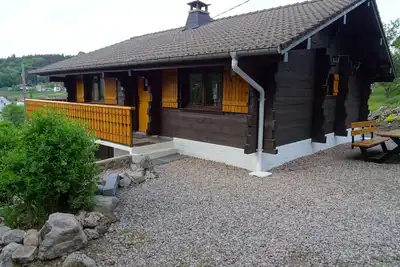 Image de Chalet proche de La Bresse-Gérardmer, Wifi