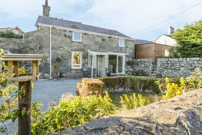 Image de Y Cilgwyn, conviviale et familiale, avec feu ouvert Ă Trawsfynydd, Ref 971715