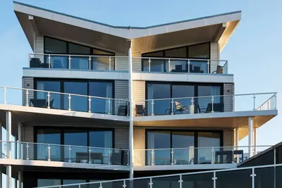 Image de Maison de vacances pour 8 a Wendtorf