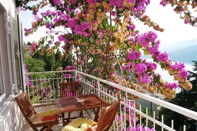 Image de Appartement à Rabac (Labin), capacité 4 + 1