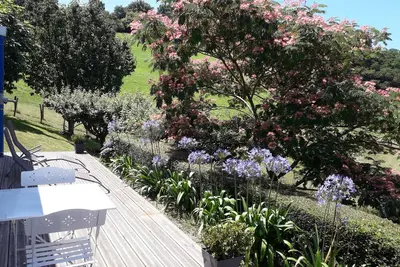 Image de appartement T2 - 45 m2 - pour des vacances à Urrugne proche de St Jean De Luz