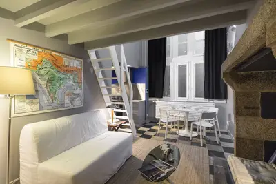 Image de L'Atlas - Une Chambre Appartement, Couchages 2