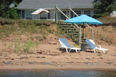 Image de Homeport \"Fire Pit, Sandbars, Ocean, Privacy, 2 Km to Ferry to Nova Scotia