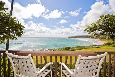 Image de Oceanfront sur Kauai à partir de 140 $ / nuit!