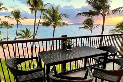 Image de Nouveau Remodel De Luxe, Ocean End, Sur La Plage! Condo De Meilleure RÉSIDENCE