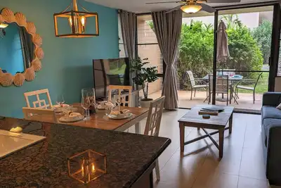 Image de Maui Vista # 2-101 Rez-de-chaussée, près de la piscine, en face du parc de Kamaole Beach # 1