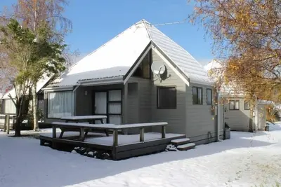Image de Chalet Beechwood au coeur d'Ohakune.