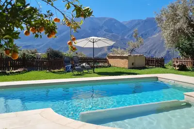 Image de Superbe Niveau et Calme, Vues, Ferme-Bio, Piscine au Sel à l'épreuve des enfants