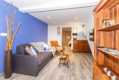 L'envol de Jodie - appartement vue mer flambant neuf - 2ch/2sdb