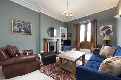 Image de Old Town 1-Bed Apartment with Stunning Views