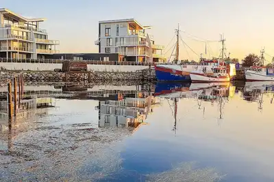 Image de Maison de vacances pour 4 a Wendtorf