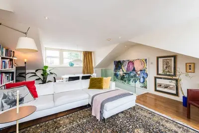 Image de Unique 2bed flat in iconic Portobello Rd w terrace