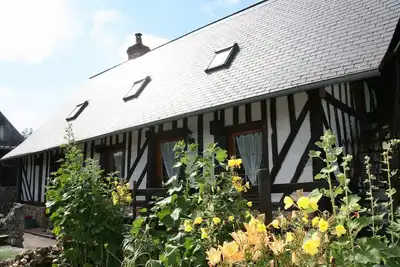 Image de Charmante maison normande à seulement 20 minutes de Honfleur et de la Côte