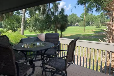 Image de Golf Palmetto Dunes à Beach Villa-Master sur le Mainl