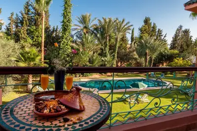Image de Villa de charme au cœur de la palmeraie Marrakech