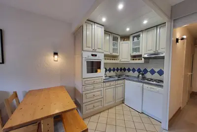 Image de Studio cosy sud-ouest proche pistes avec balcon - 4 pers