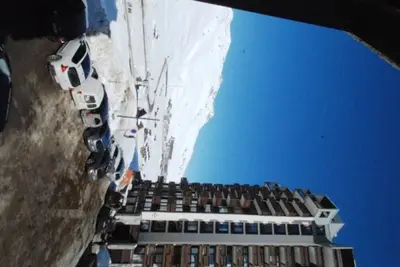Image de Tignes : 2 pièces, proche pistes, Wifi, animaux admis