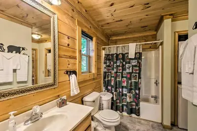 Image de Nantahala Cabins