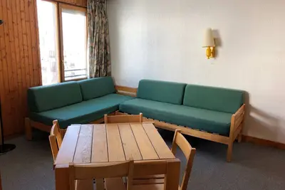 Image de 2 pièces à Tignes avec Wifi à 500m des pistes