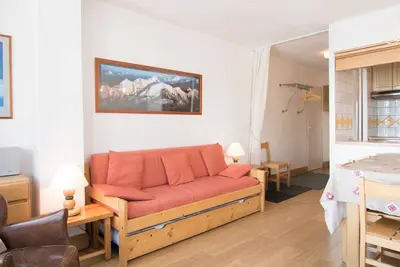 Image de Appartement spacieux 3 pièces, Tignes, proche des pistes