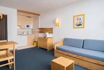 Image de Studio cosy Sud/Ouest, proche pistes, Wifi, animaux ok