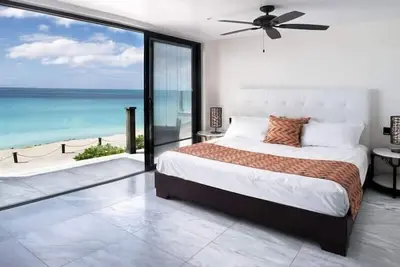 Image de Maison de ville moderne en bord de mer à Ffryes Beach