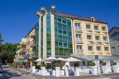 Appartement confortable à Miedzyzdroje proche de la plage