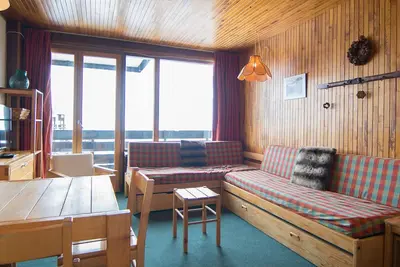 Image de Studio sud-ouest, ski aux pieds à Tignes