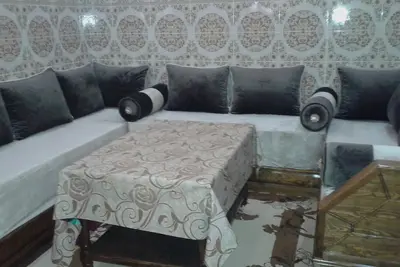 Image de Appartement meublé, propre et bien ensoleillé (orientation sud)