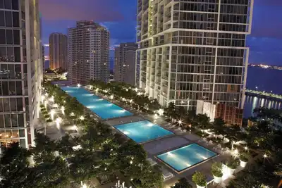 Miami Vacation Rentals - Brickell