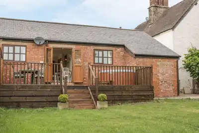 Image de Old Hall Barn 1, Church Stretton