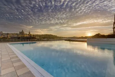 Image de Marvellous Apartment in Tigne Point with Pool