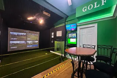 Image de Nouvelle construction! ! Vous ne croirez pas cette salle de jeu! ! ! Super endroit