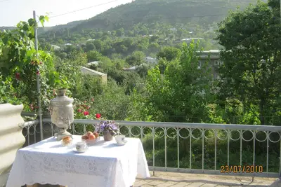 Image de Incroyable maison d'hôtes à Goris!