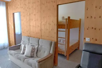 Image de Joli appartement pour 4 personnes avec Wifi, Tv, balcon, animaux admis et parking