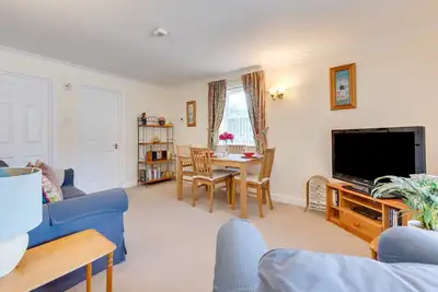 Image de 2 Coastguard Court - Une Chambre Appartement, Couchages 2