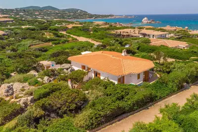 Image de Magnifique maison de vacances pour 5 personnes avec Wifi, climatisation, Tv et terrasse