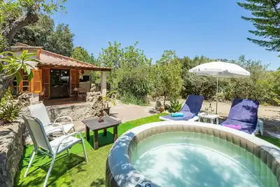 Image de Dans un cadre rural – Villa La salve d’en Jordi