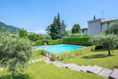 Image de Appartement moderne \"Casa Barbara\" près du centre de Salò