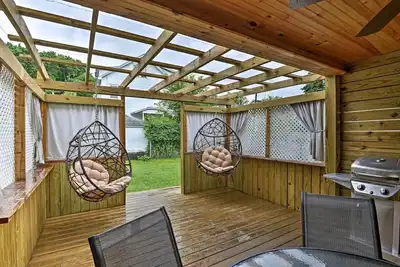 Image de Cozy Binghamton House, près de l'université et de l'hôpital!